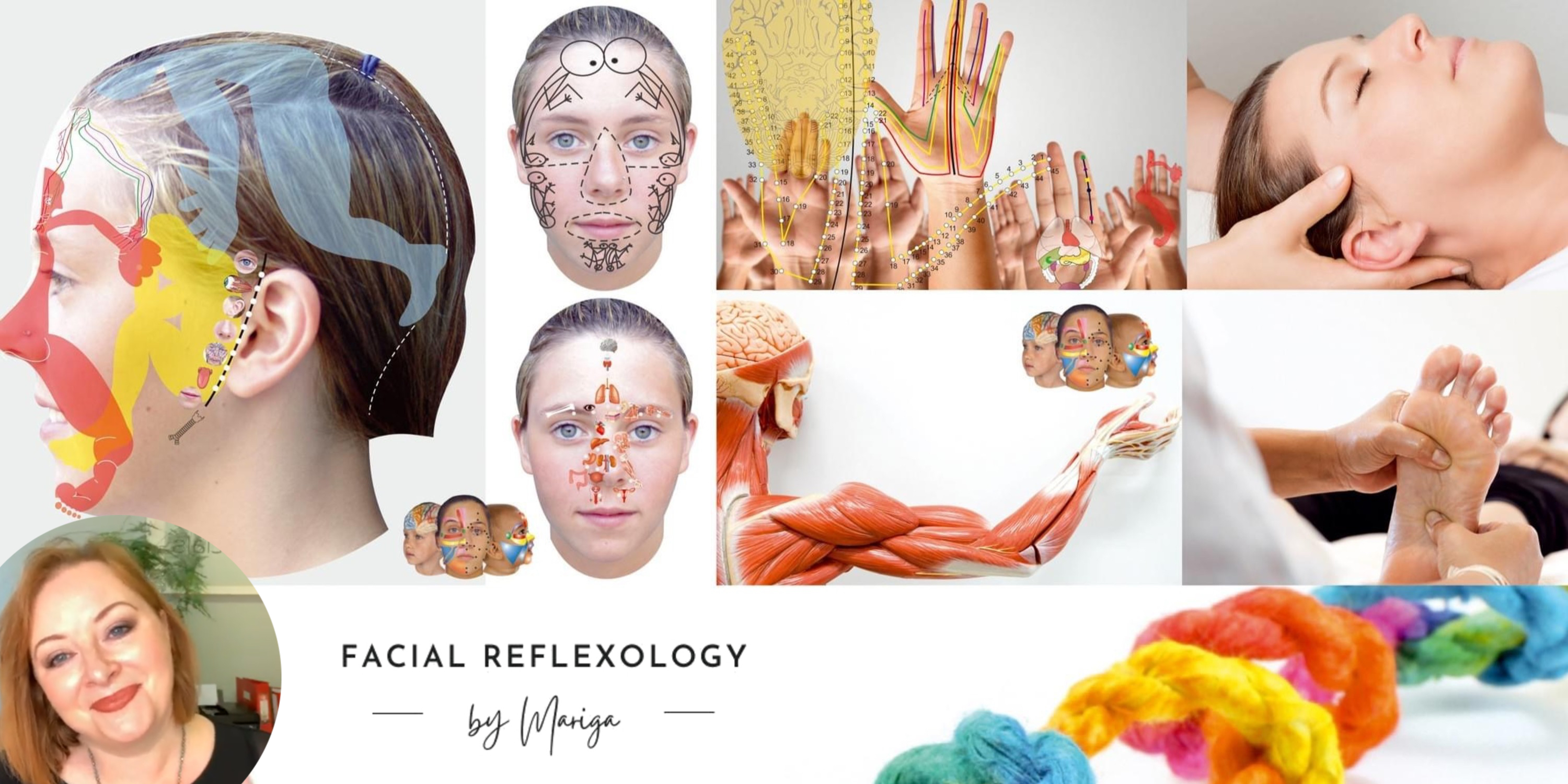 Facial Reflexology Ireland